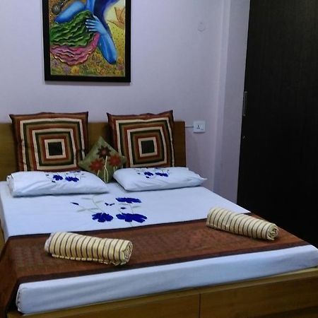 Deerpark Villa New Delhi Bagian luar foto