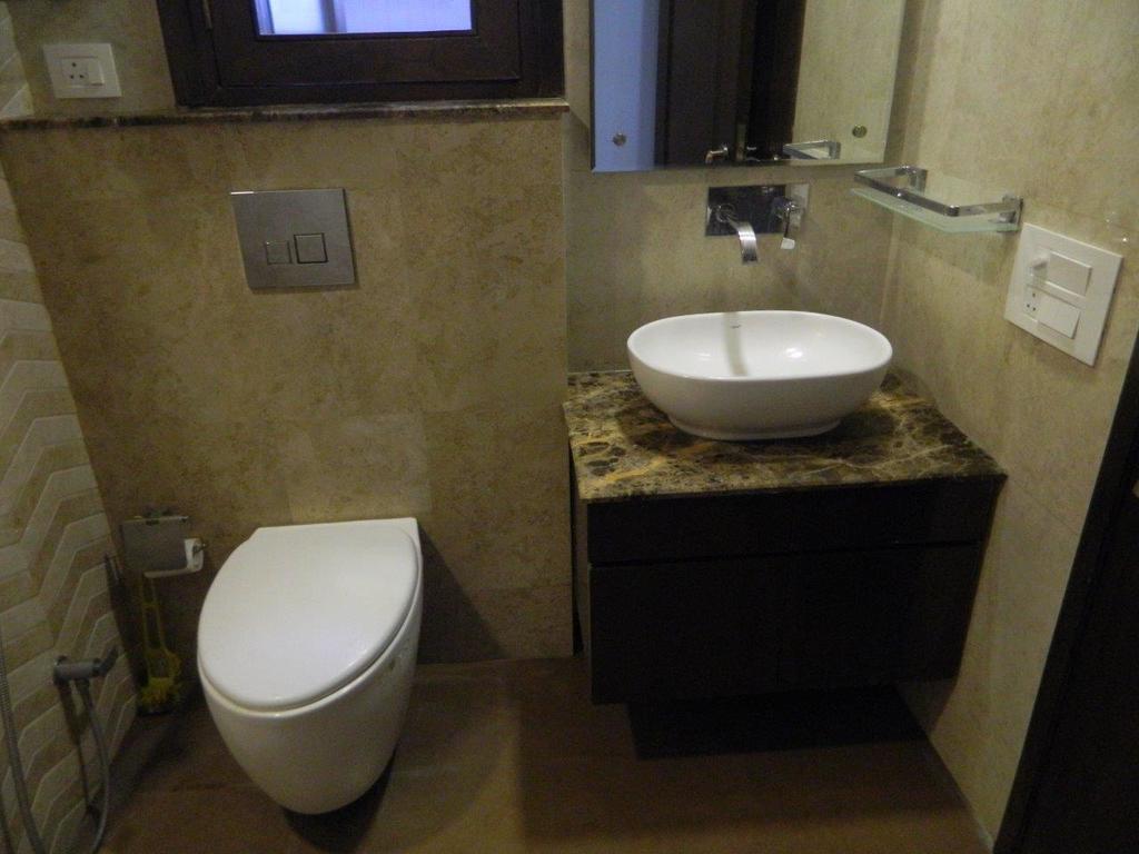 Deerpark Villa New Delhi Ruang foto