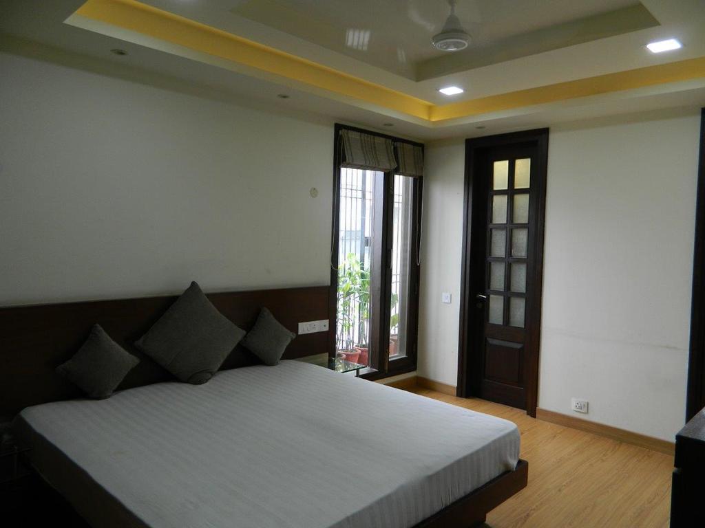 Deerpark Villa New Delhi Bagian luar foto