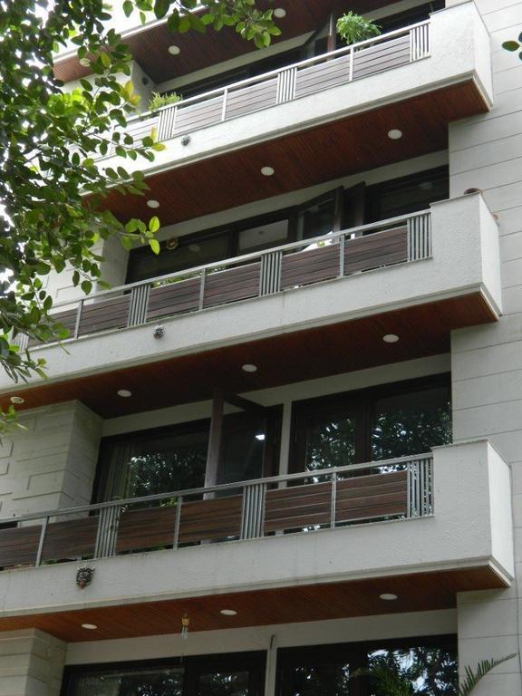 Deerpark Villa New Delhi Bagian luar foto
