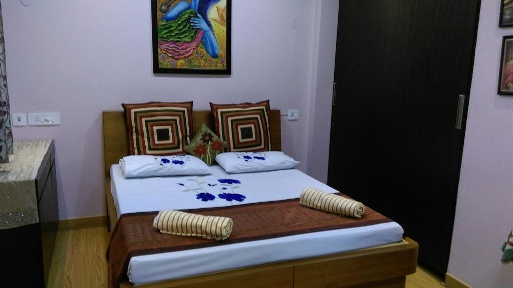 Deerpark Villa New Delhi Bagian luar foto